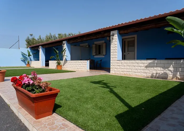 B&B L\'Uliveto Rooms & Pool