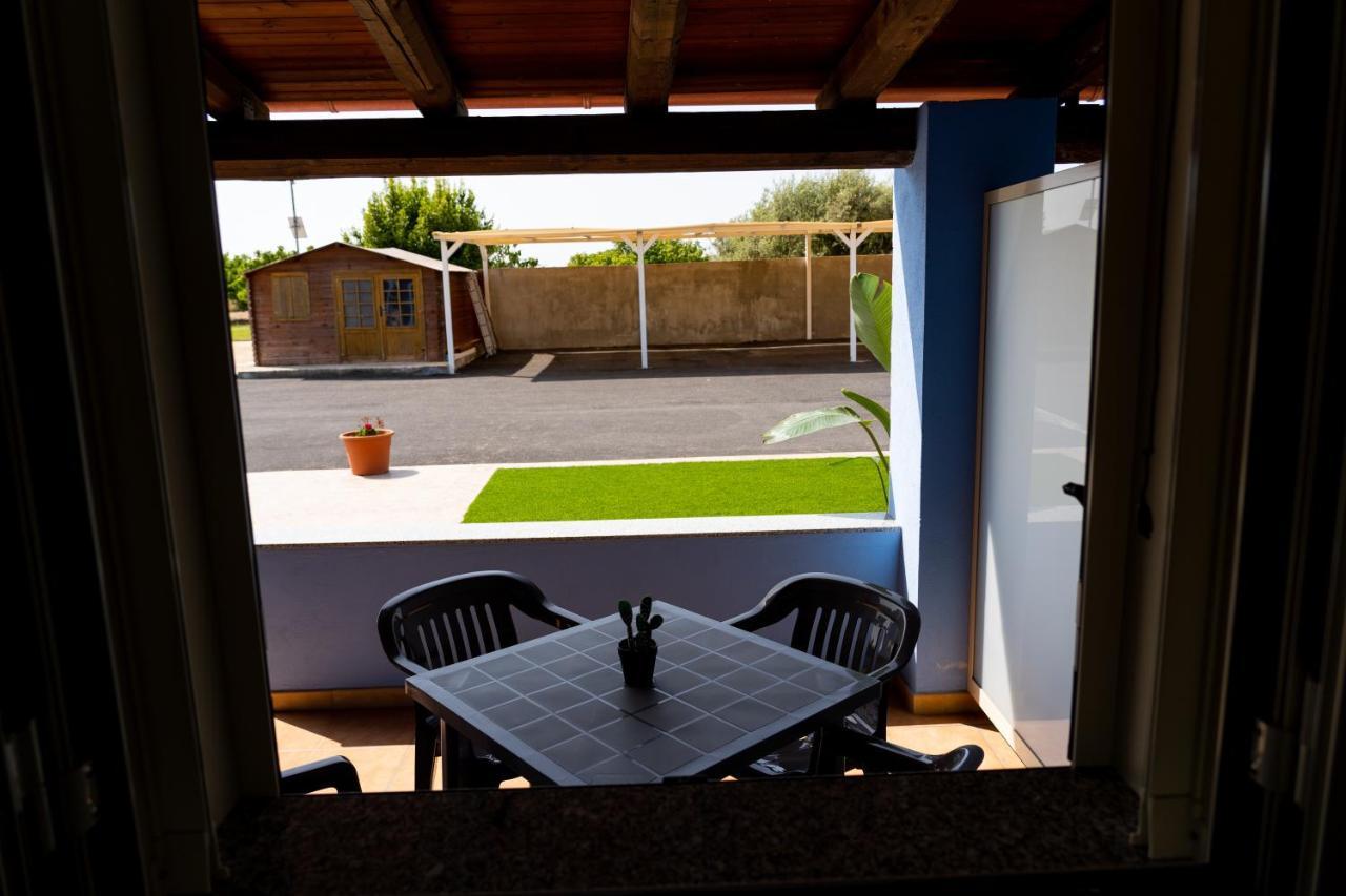 Bed and breakfast L'uliveto & Pool Marzamemi
