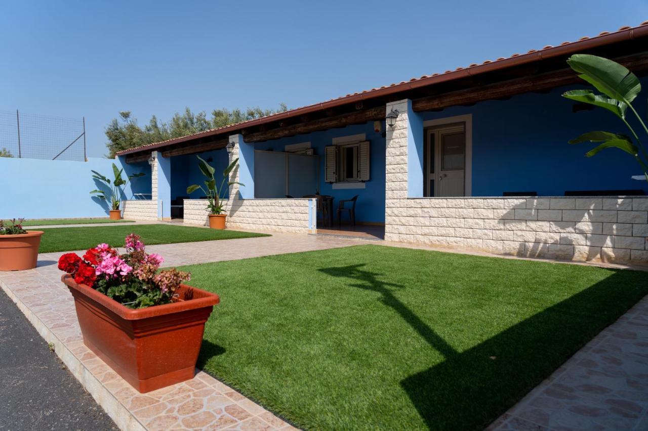 L'uliveto & Pool Bed and breakfast Marzamemi