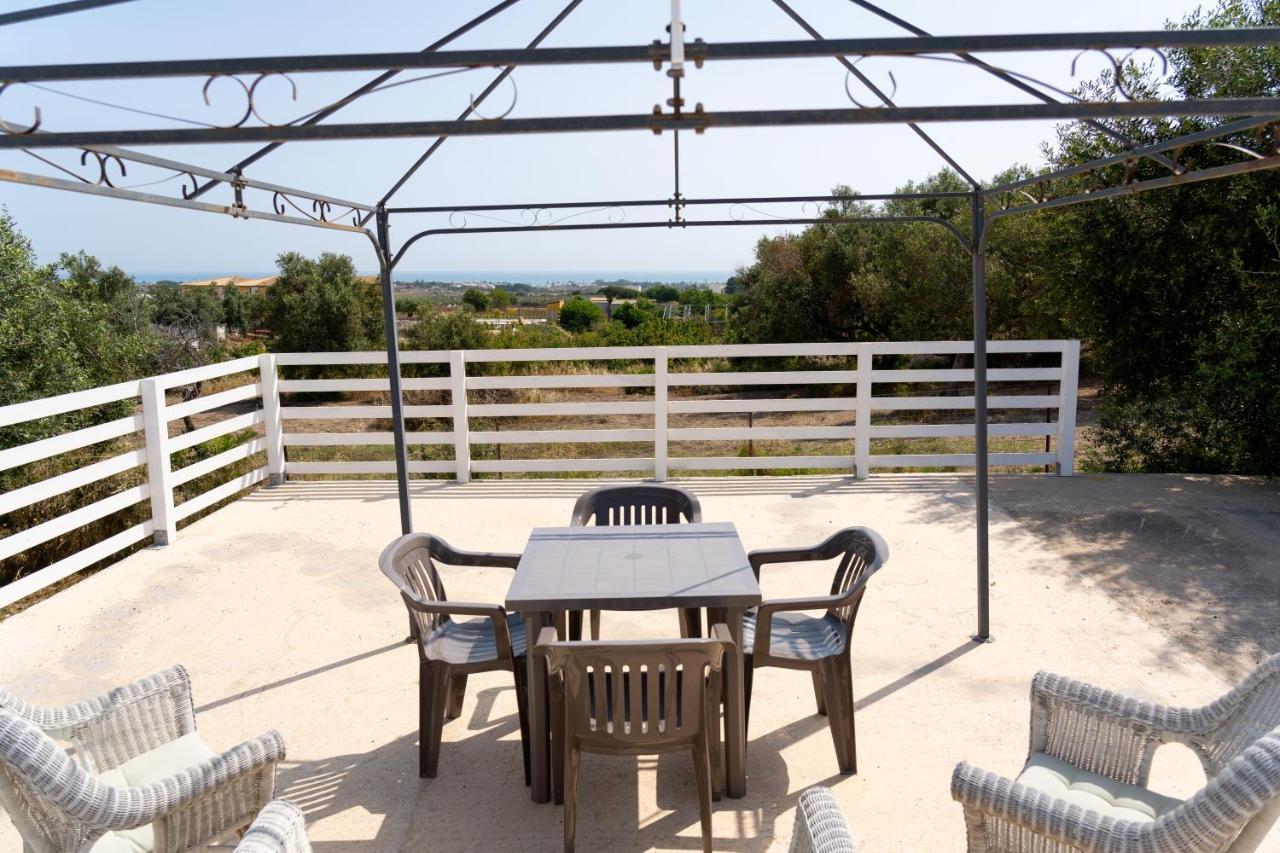 L'uliveto & Pool Bed and breakfast Marzamemi