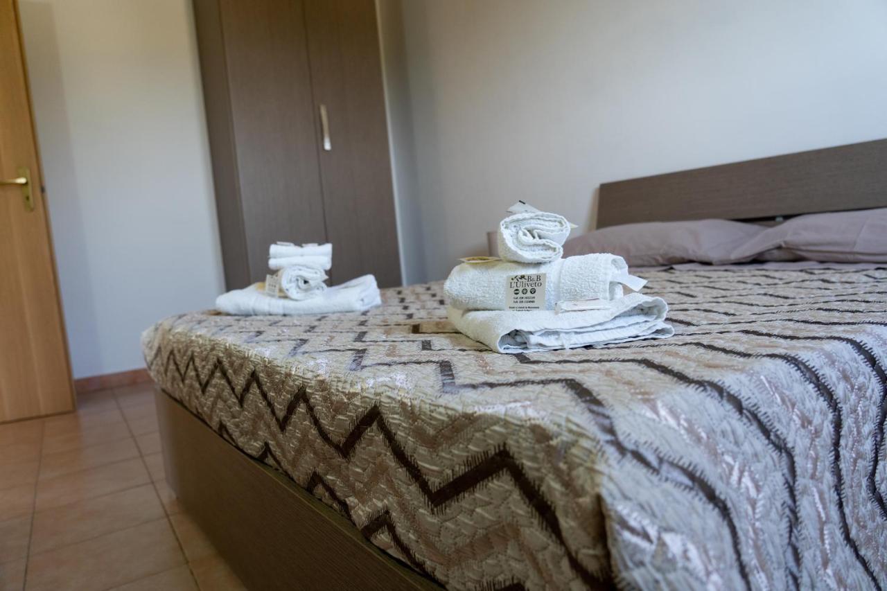 L'uliveto & Pool Bed and breakfast
