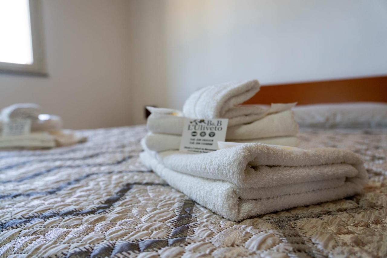Bed and breakfast L'uliveto & Pool