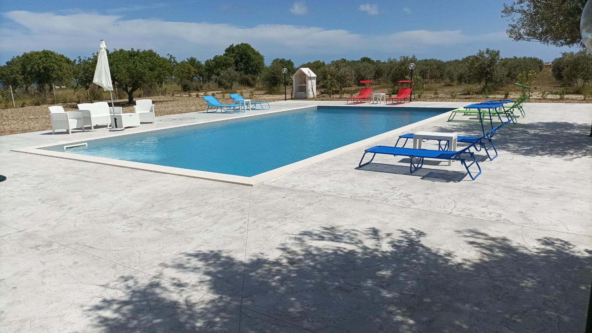 Bed and breakfast L'uliveto & Pool