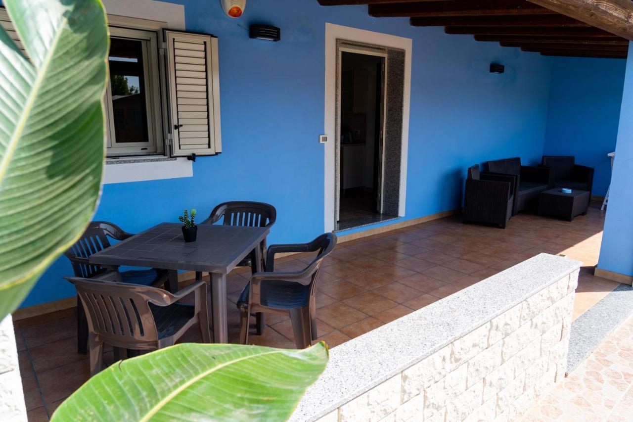 Alojamento de Acomodação e Pequeno-almoço L'uliveto & Pool Marzamemi