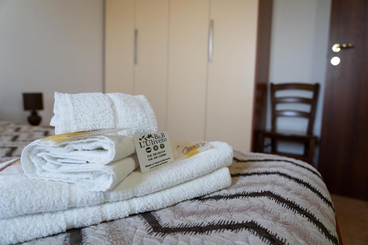 Bed & Breakfast L'uliveto & Pool Marzamemi