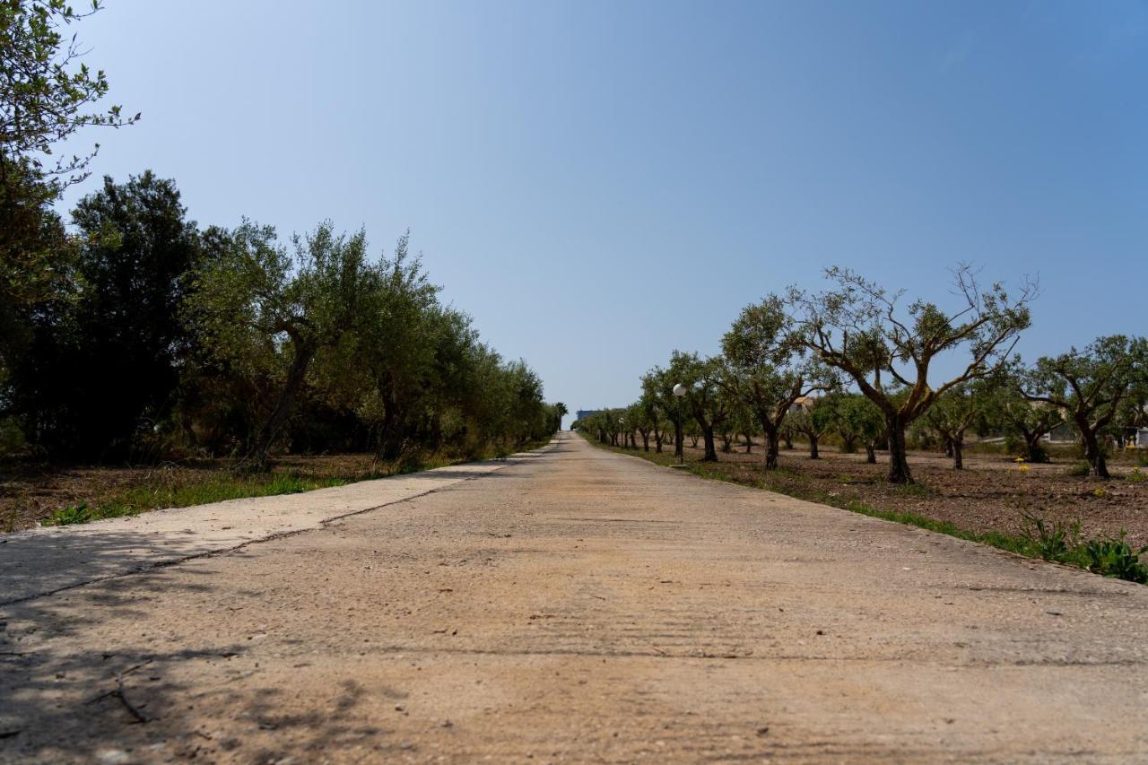 L'uliveto & Pool Marzamemi