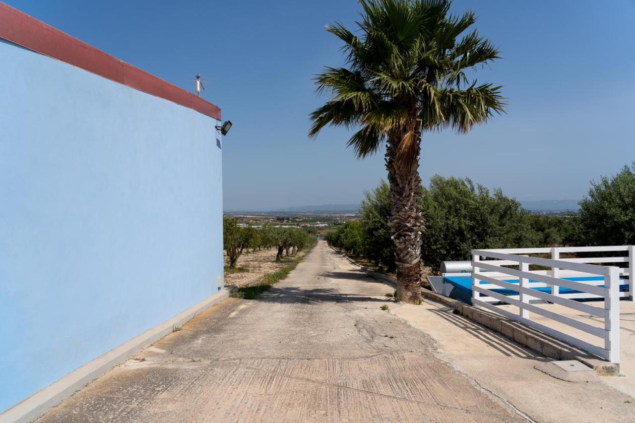 L'uliveto & Pool * Marzamemi